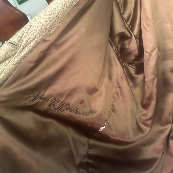 J. Percy for Marvin Richards vintage fur jacket • Victor’s Fur of Charlotte - Picture 5 of 7